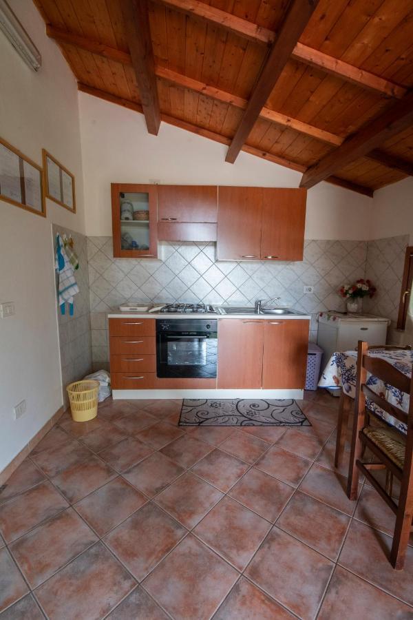 Bed and Breakfast Is Cuccus Masainas Esterno foto