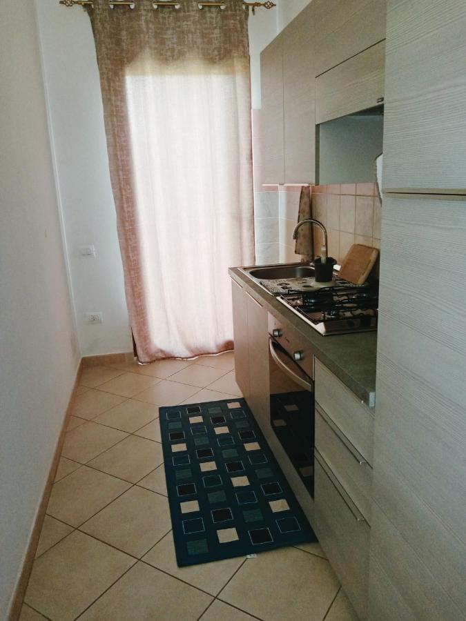 Bed and Breakfast Is Cuccus Masainas Esterno foto