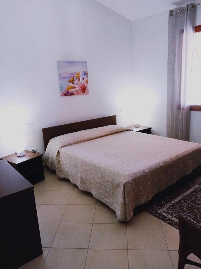 Bed and Breakfast Is Cuccus Masainas Esterno foto
