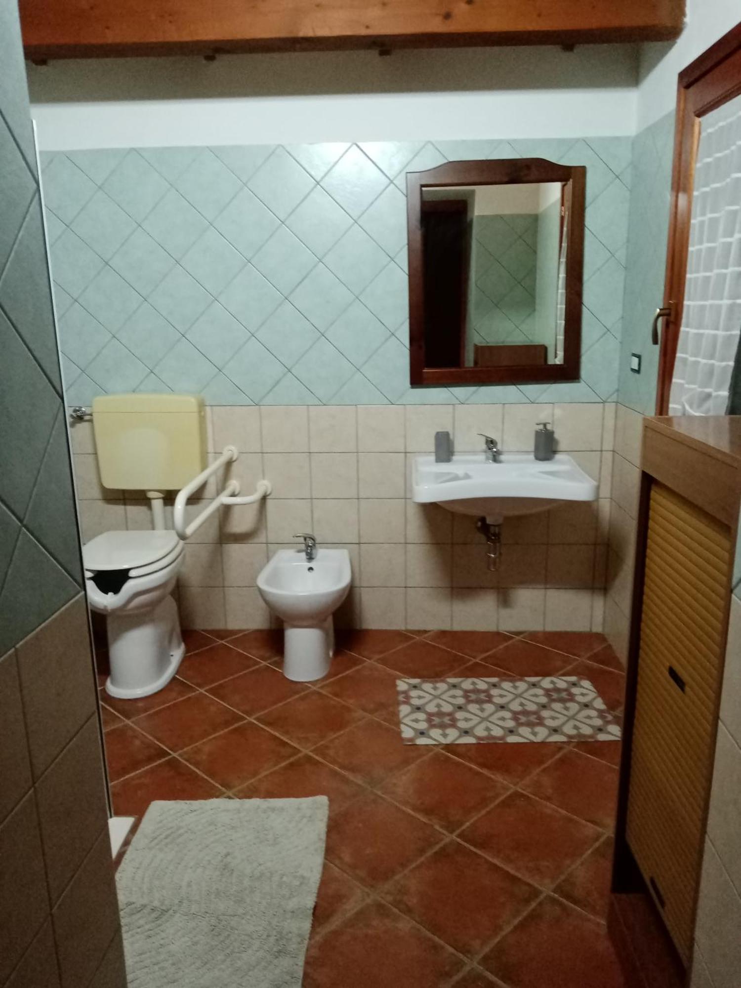 Bed and Breakfast Is Cuccus Masainas Camera foto